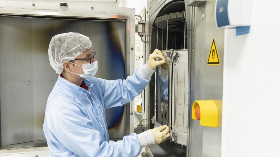 Aalberts Surface Technologies Eindhoven B.V. Eindhoven afbeelding 4